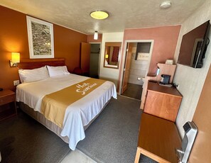 Chambre Deluxe, 1 très grand lit, non-fumeur | Commodité de la chambre
