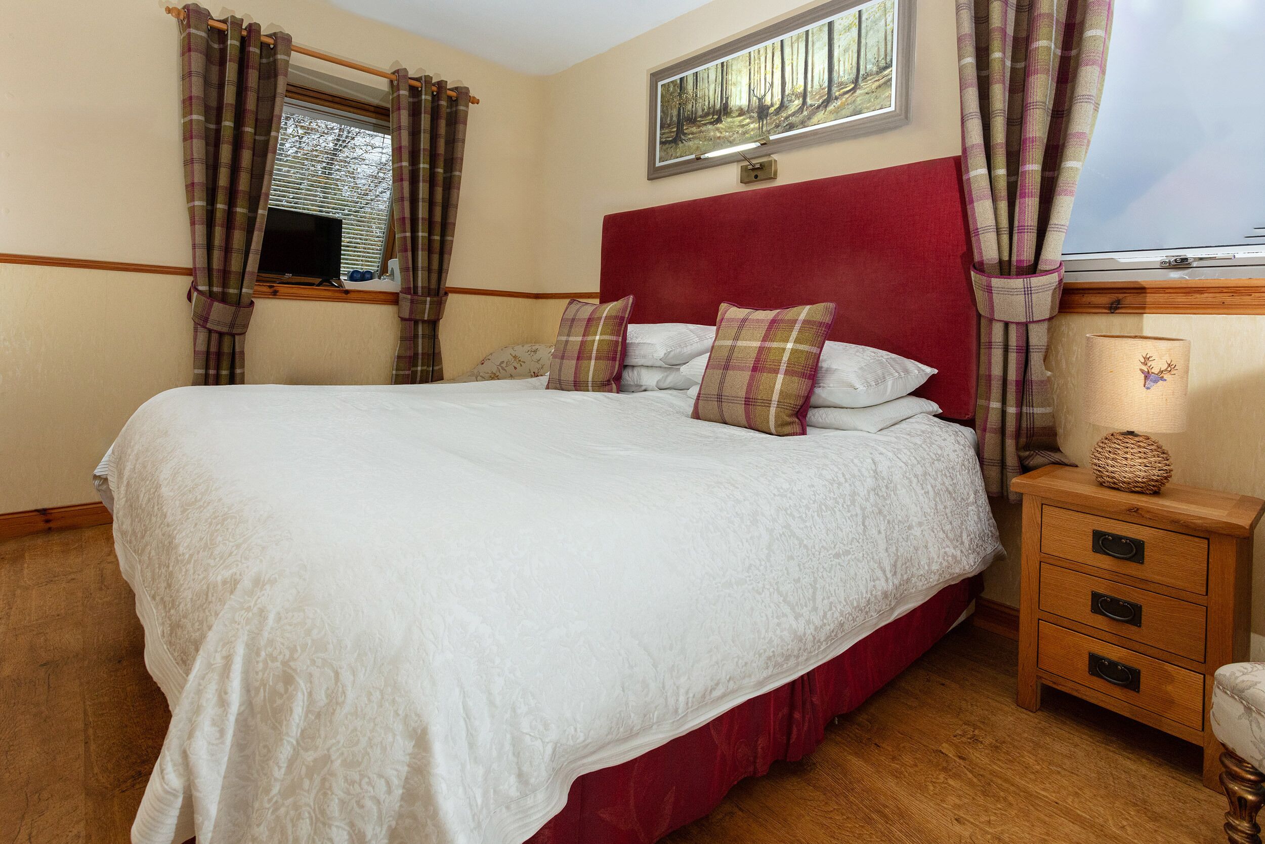 Double Room, Ensuite (Breakfast Included)