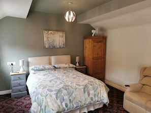 Superior Double Room, Accessible, Ensuite