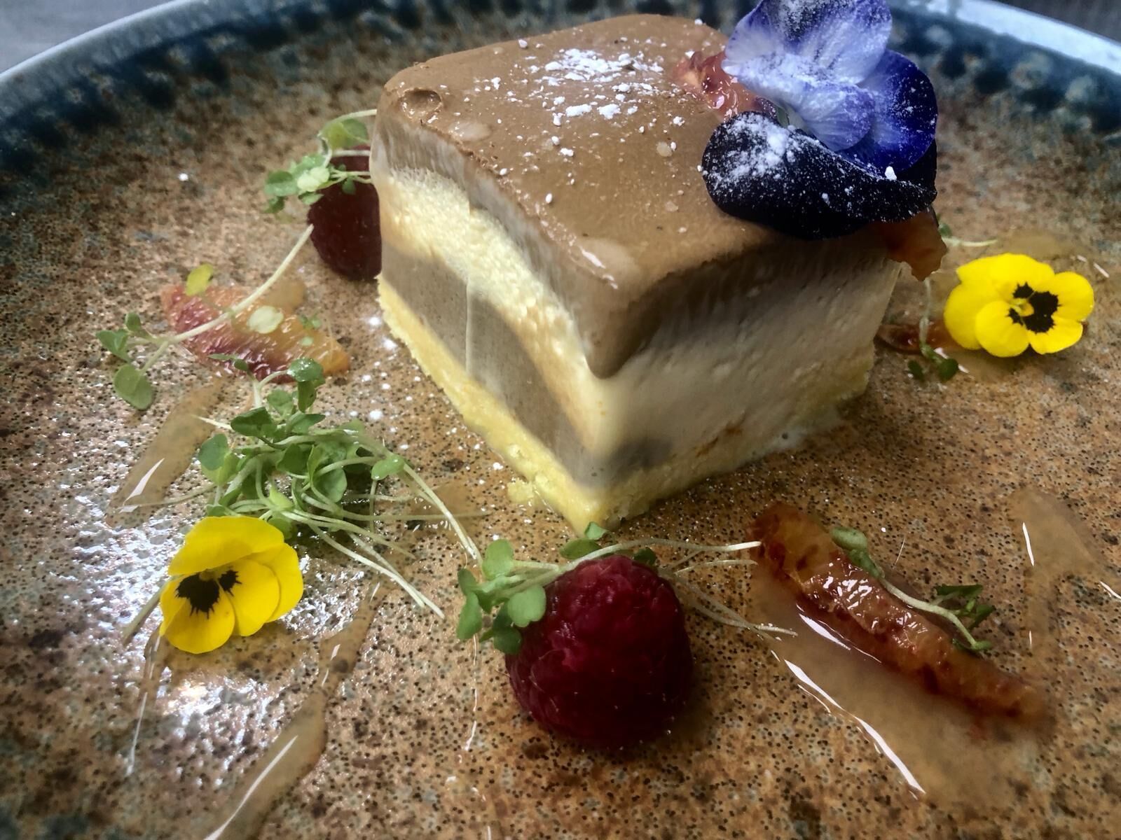 breakfast and dinner served