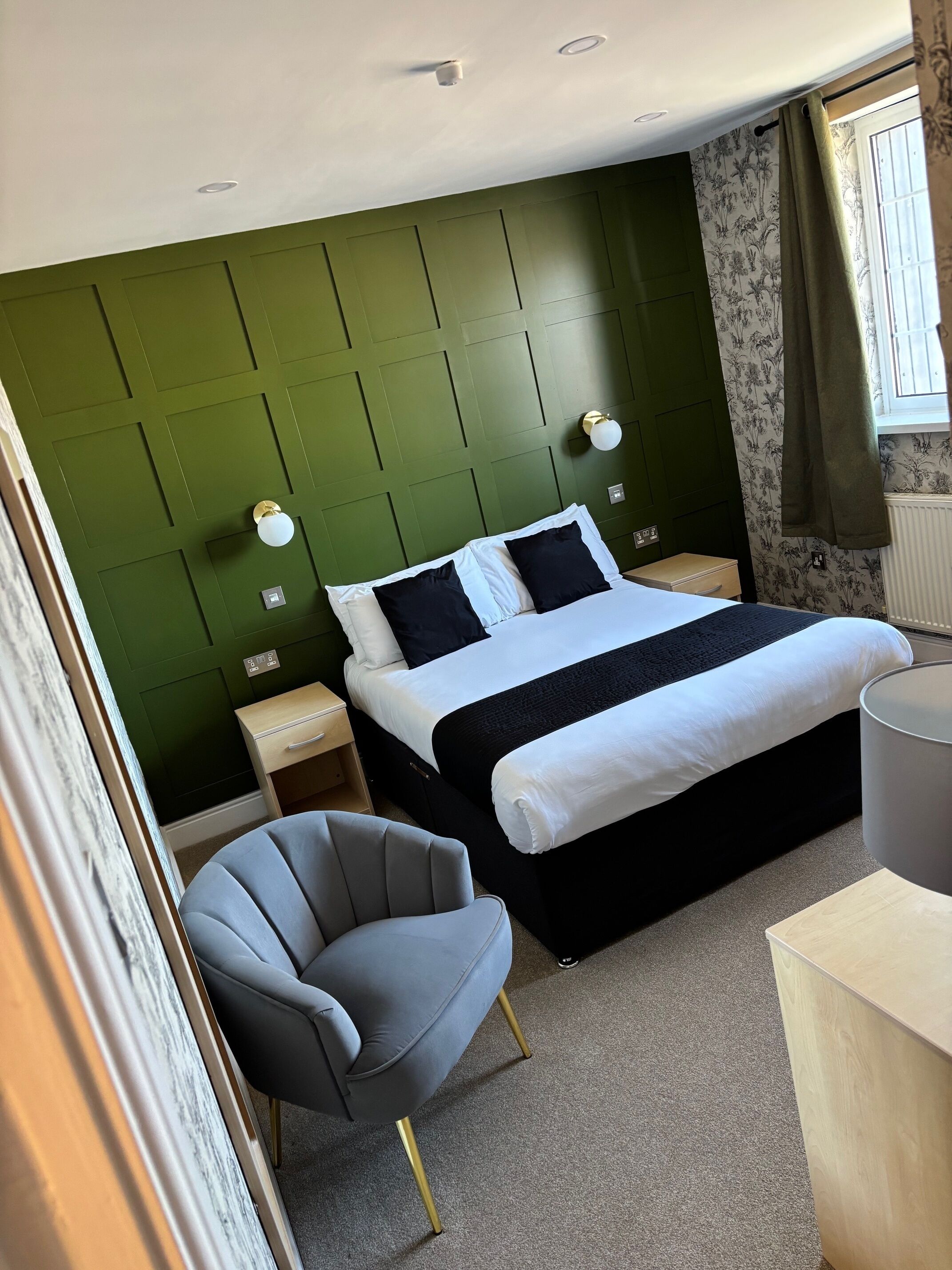 Kamar Double, ensuite