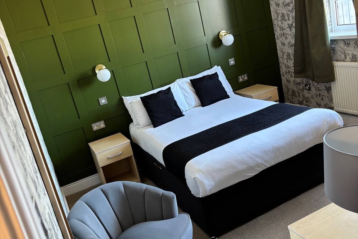 Double Room, Ensuite