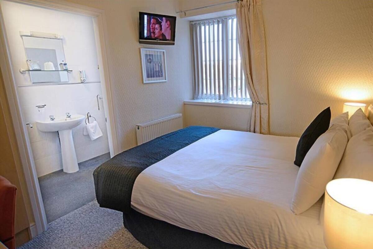 Single Room, Ensuite