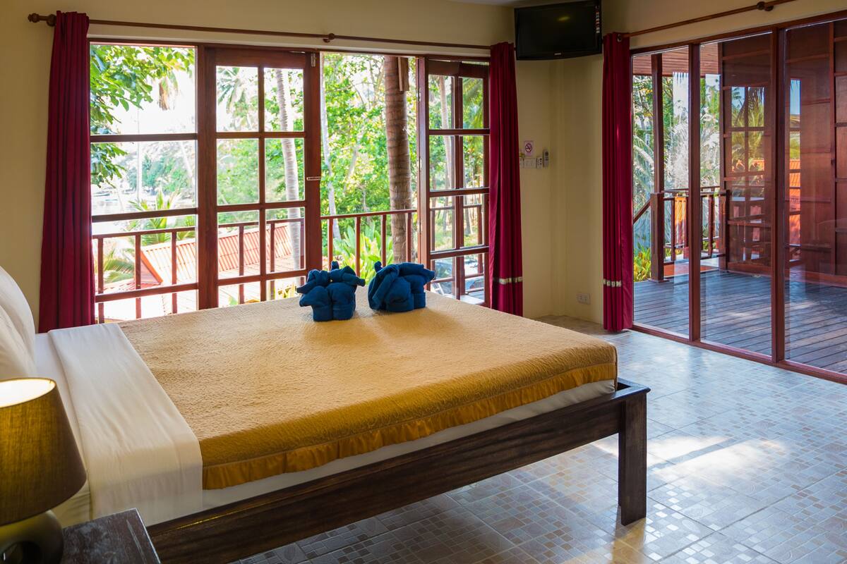 Deluxe Room, Sea View