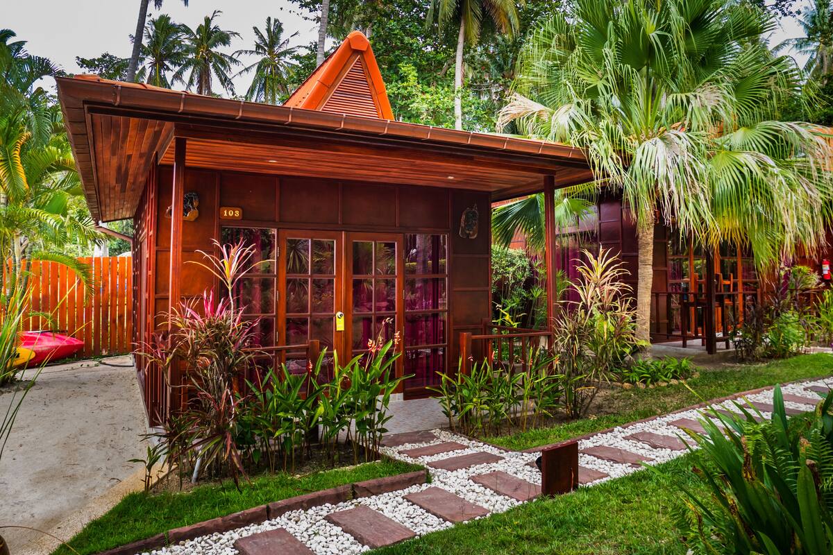 Deluxe Room, Beachfront