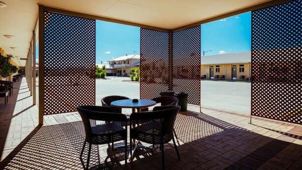 Dining - Club Motor Inn (Narrabri)