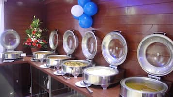 Buffet