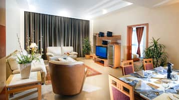 Suite, 3 Bedroom | View from room