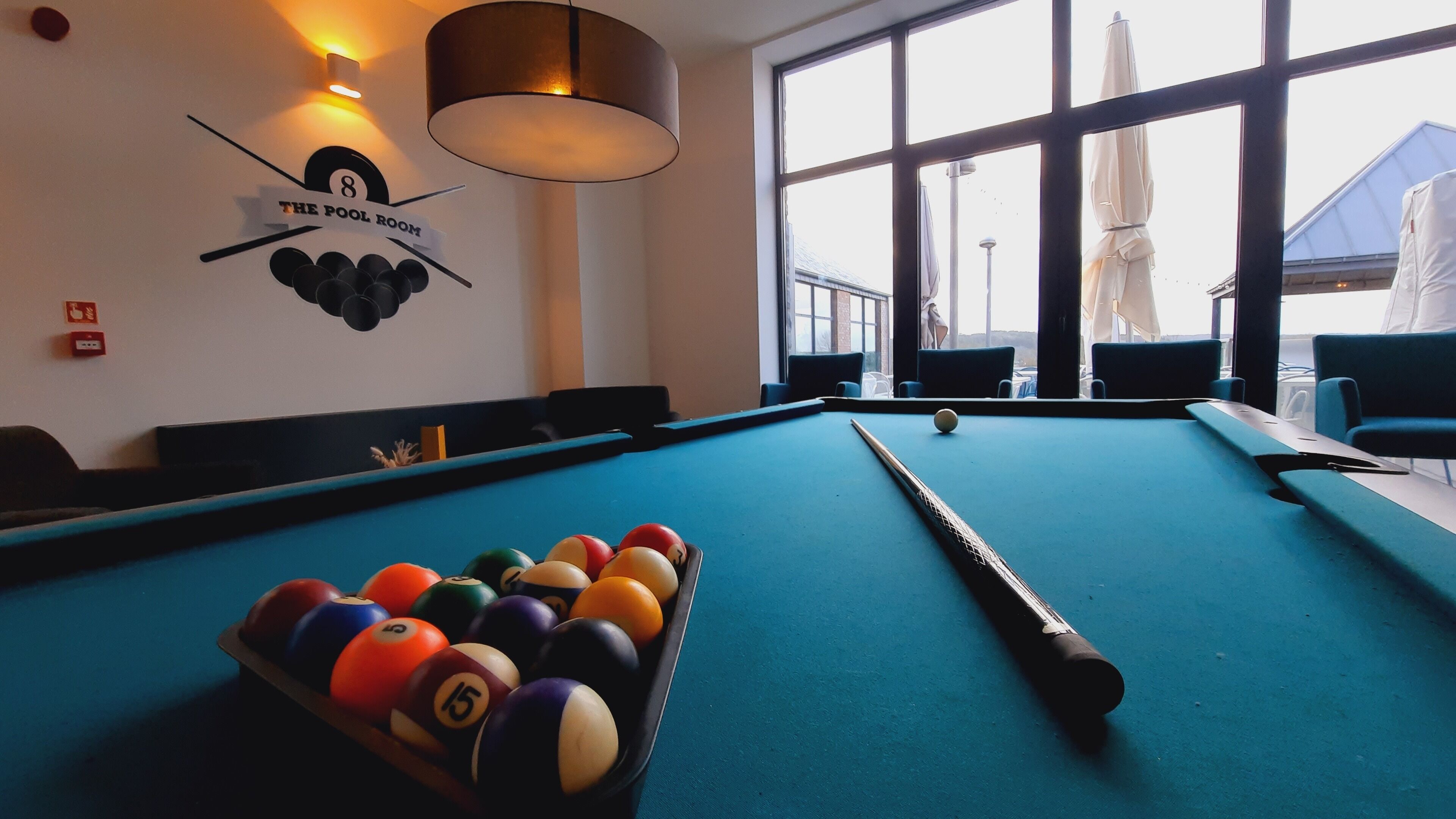 billiards