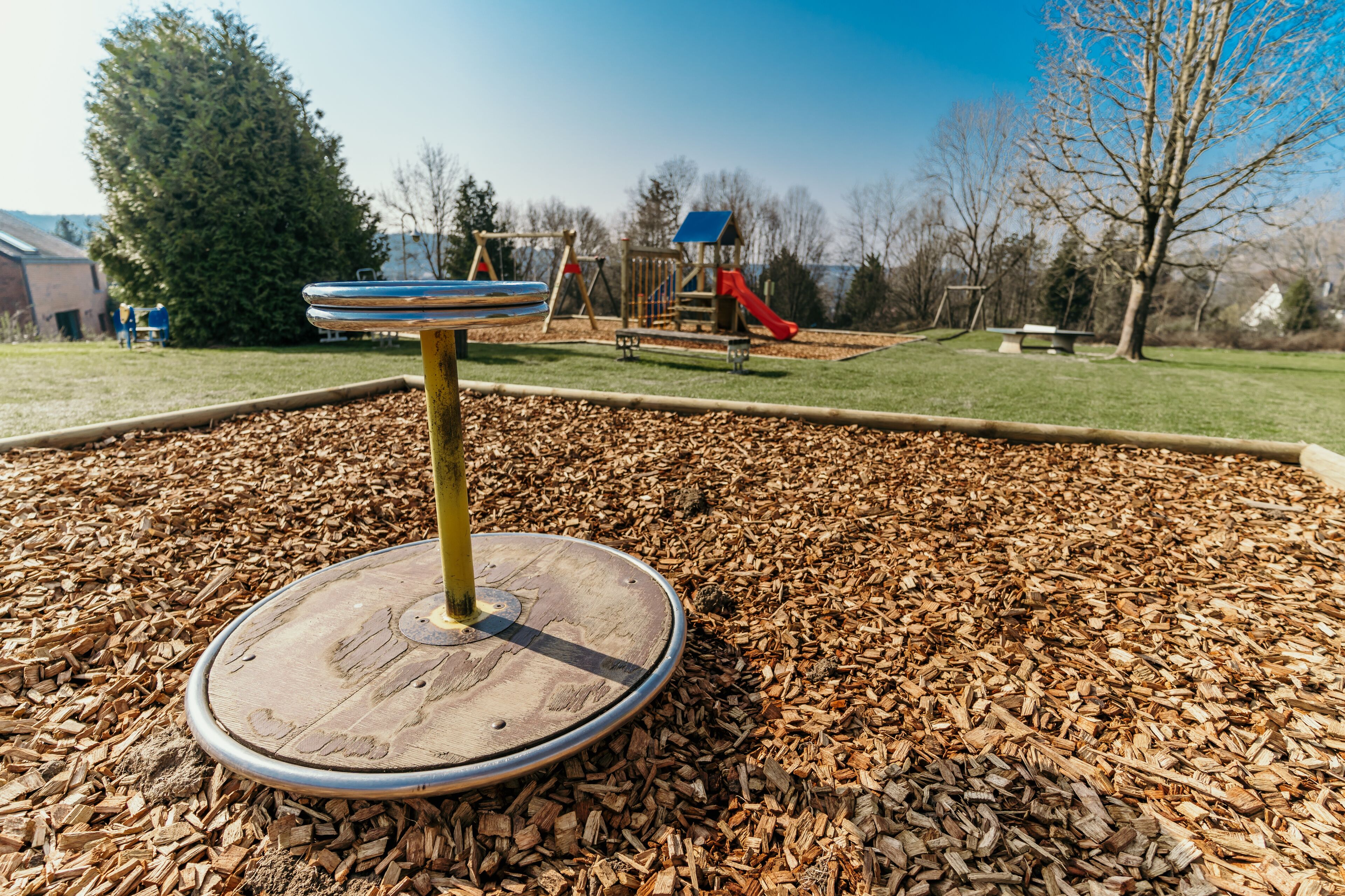 children’s play area – outdoor