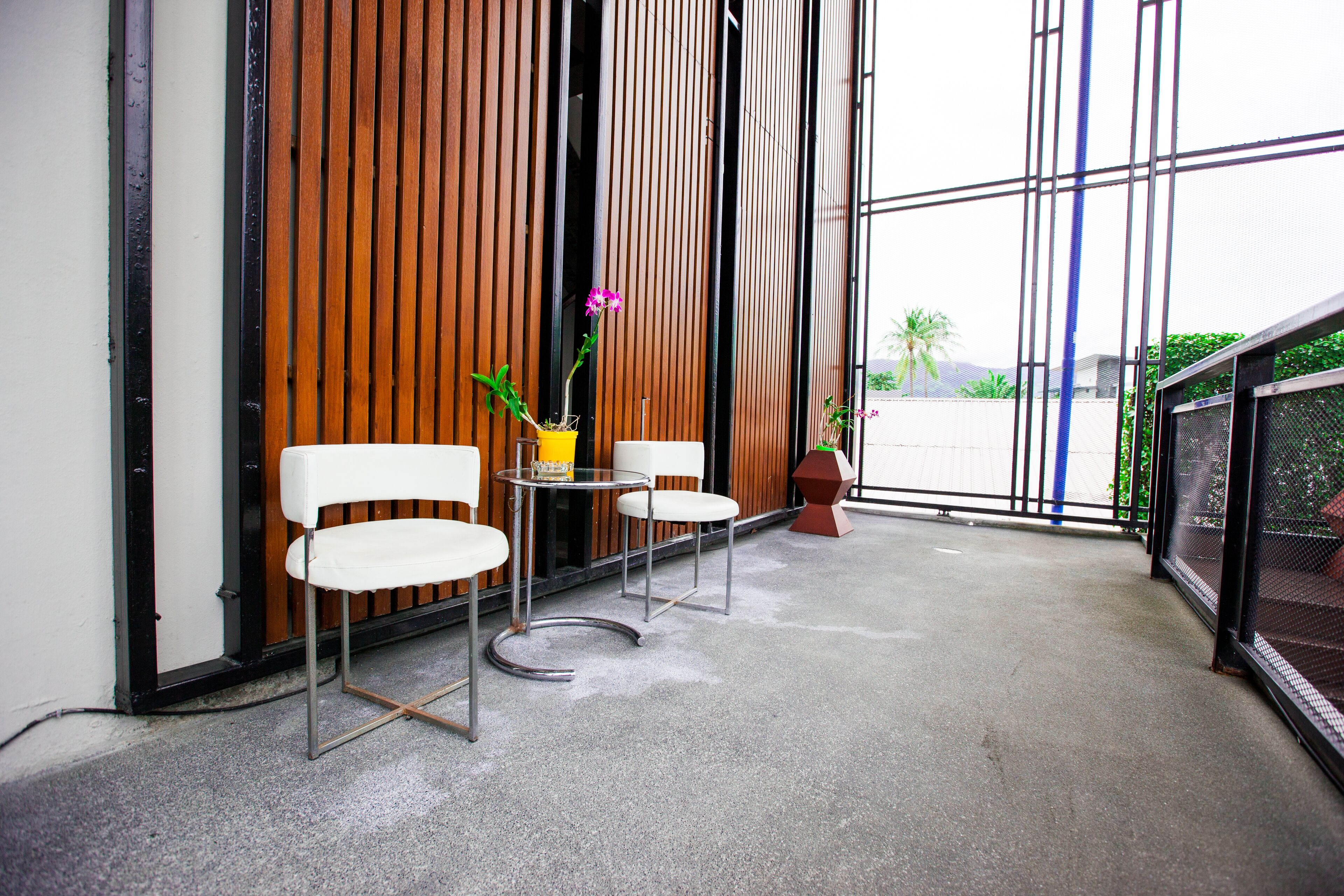 city view from property