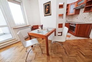 In-room dining