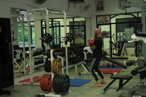 Fitness facility - Superpro Samui (Koh Samui)