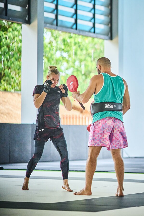 Fitness studio - Superpro Samui (Koh Samui)