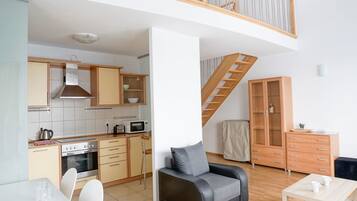 Apartment, 2 Bedrooms | Individually decorated, individually furnished, blackout curtains