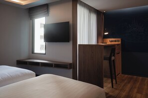 Chambre Deluxe avec lits jumeaux