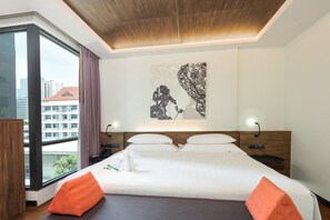 Grand Deluxe Room | Byudsigt