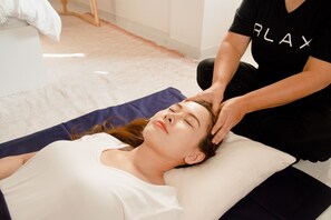 Thaise massages, massagebehandelingen