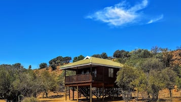 Double Cabin  | View from room