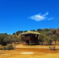 Double Cabin  | View from room