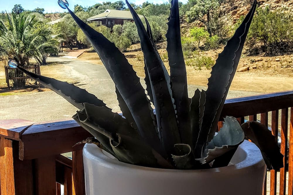 Sangiro Game Lodge