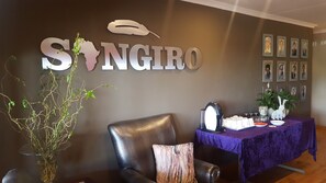 Entrada interior