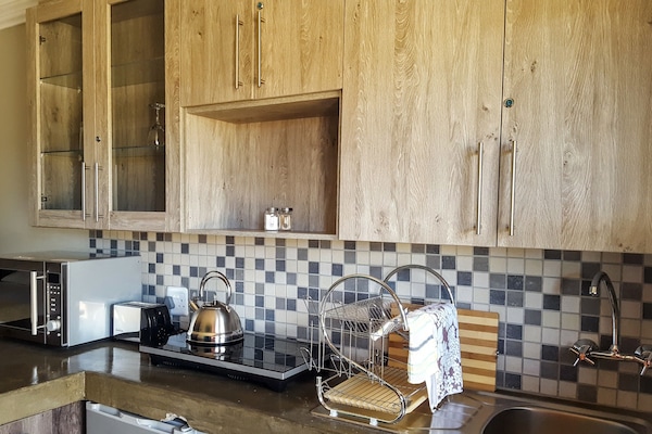 Double Room | Private kitchen