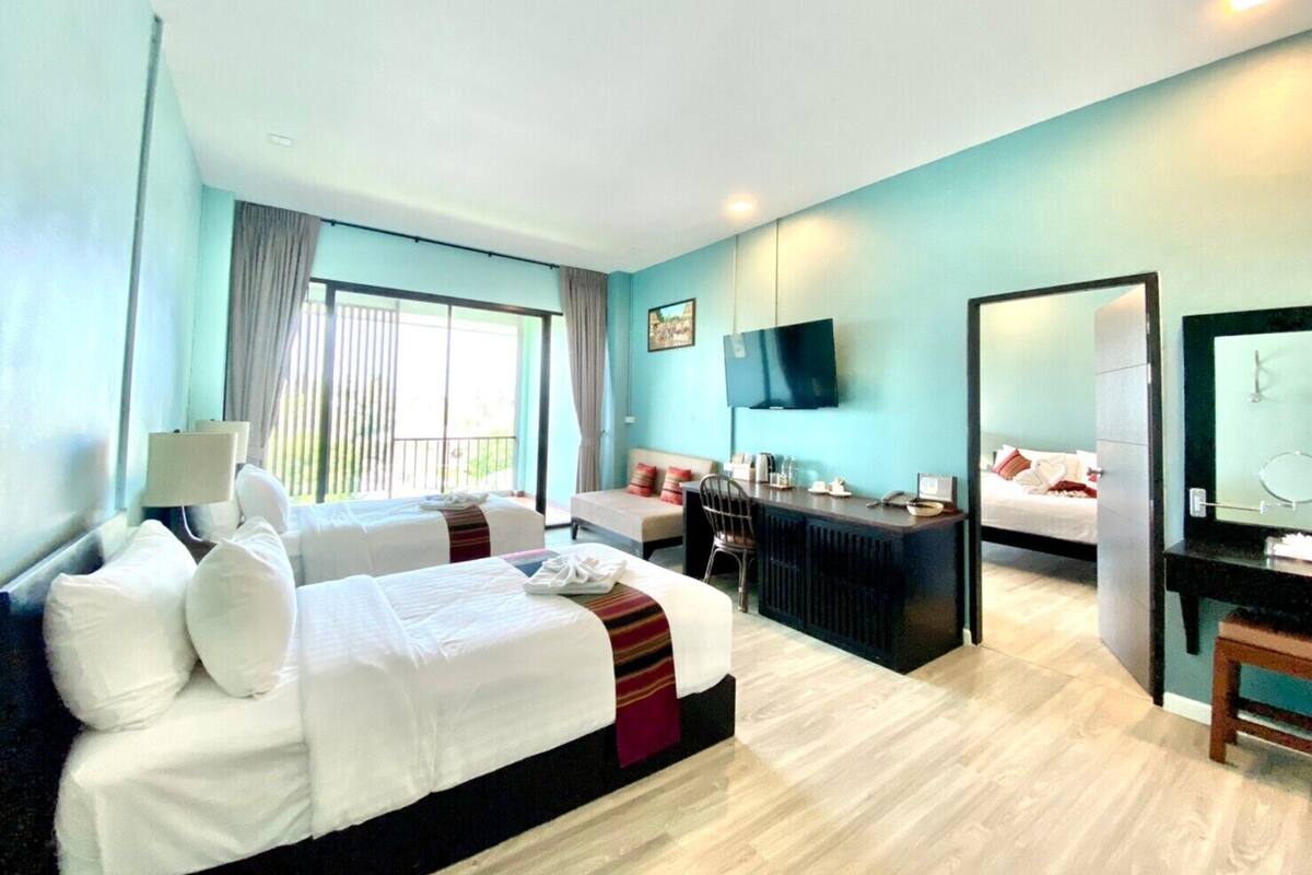 Chambre Familiale