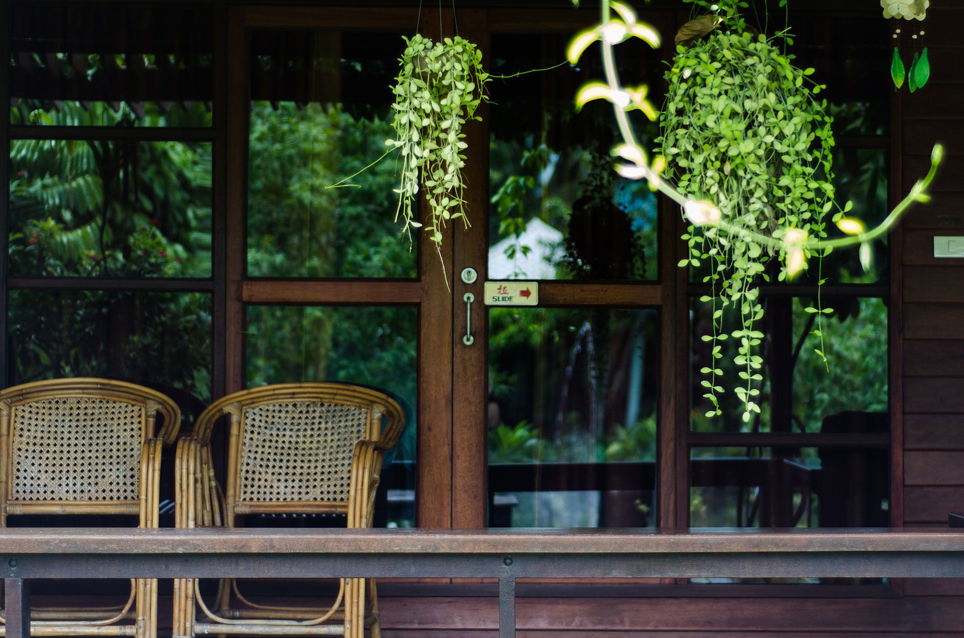 Damnoen Village | Balcón