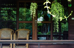 Damnoen Village | 阳台