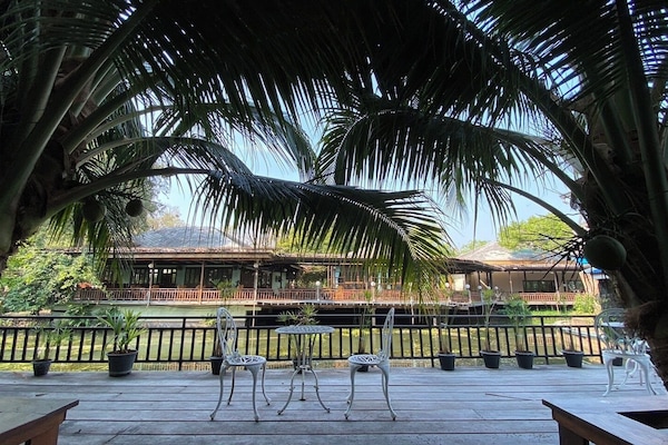 Rim Khlong | Terraza o patio