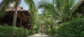 マイキアウ ダムノエン リゾート