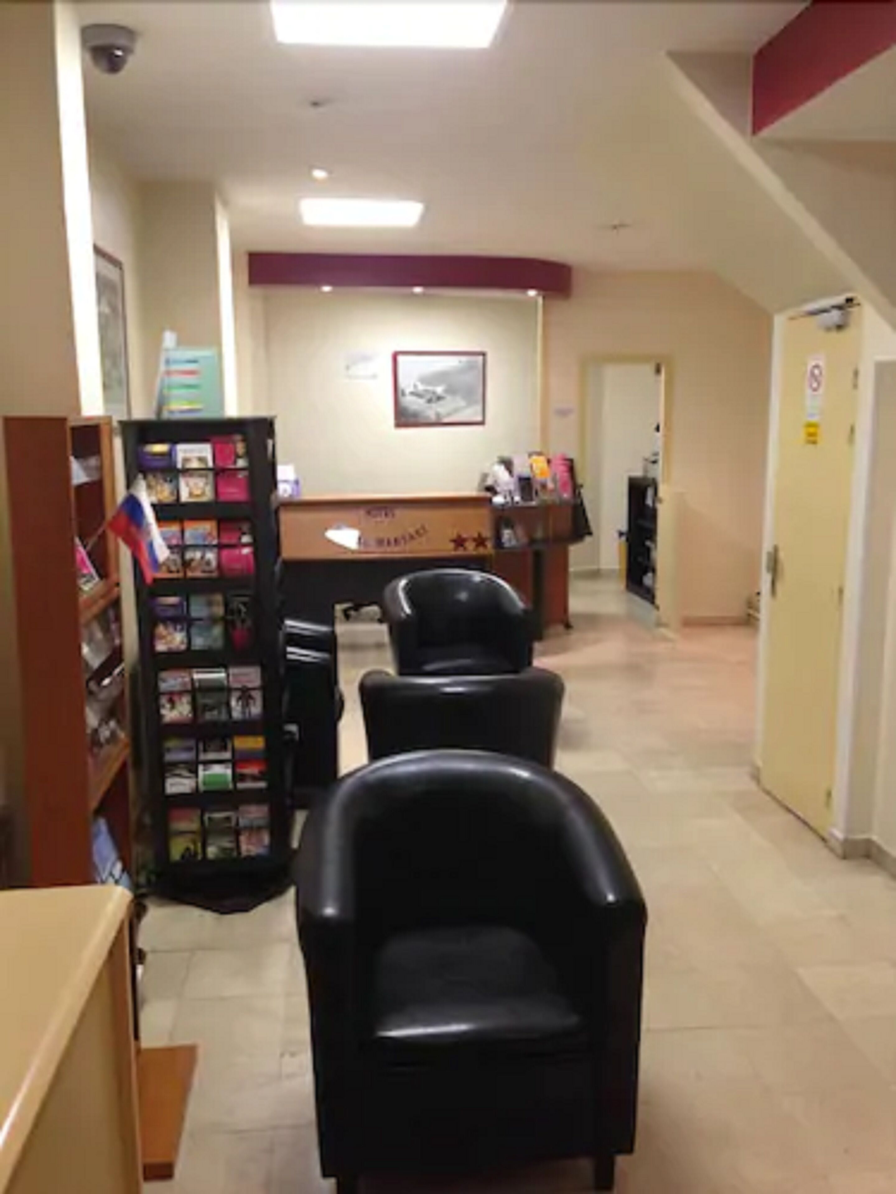 Foto - Hotel Royal Mansart