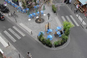 Restaurant - Hotel Royal Mansart (Paris)