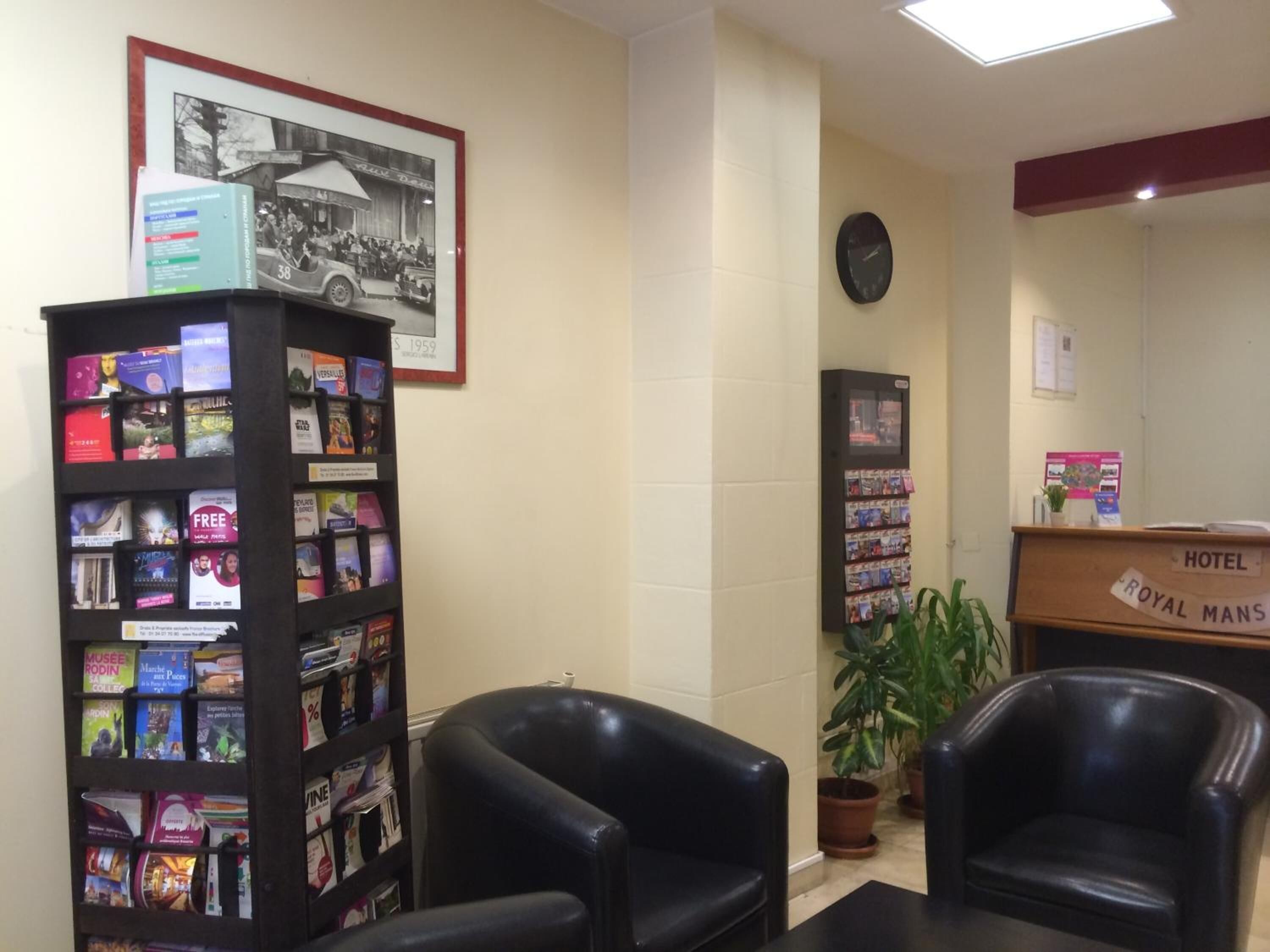 Foto - Hotel Royal Mansart