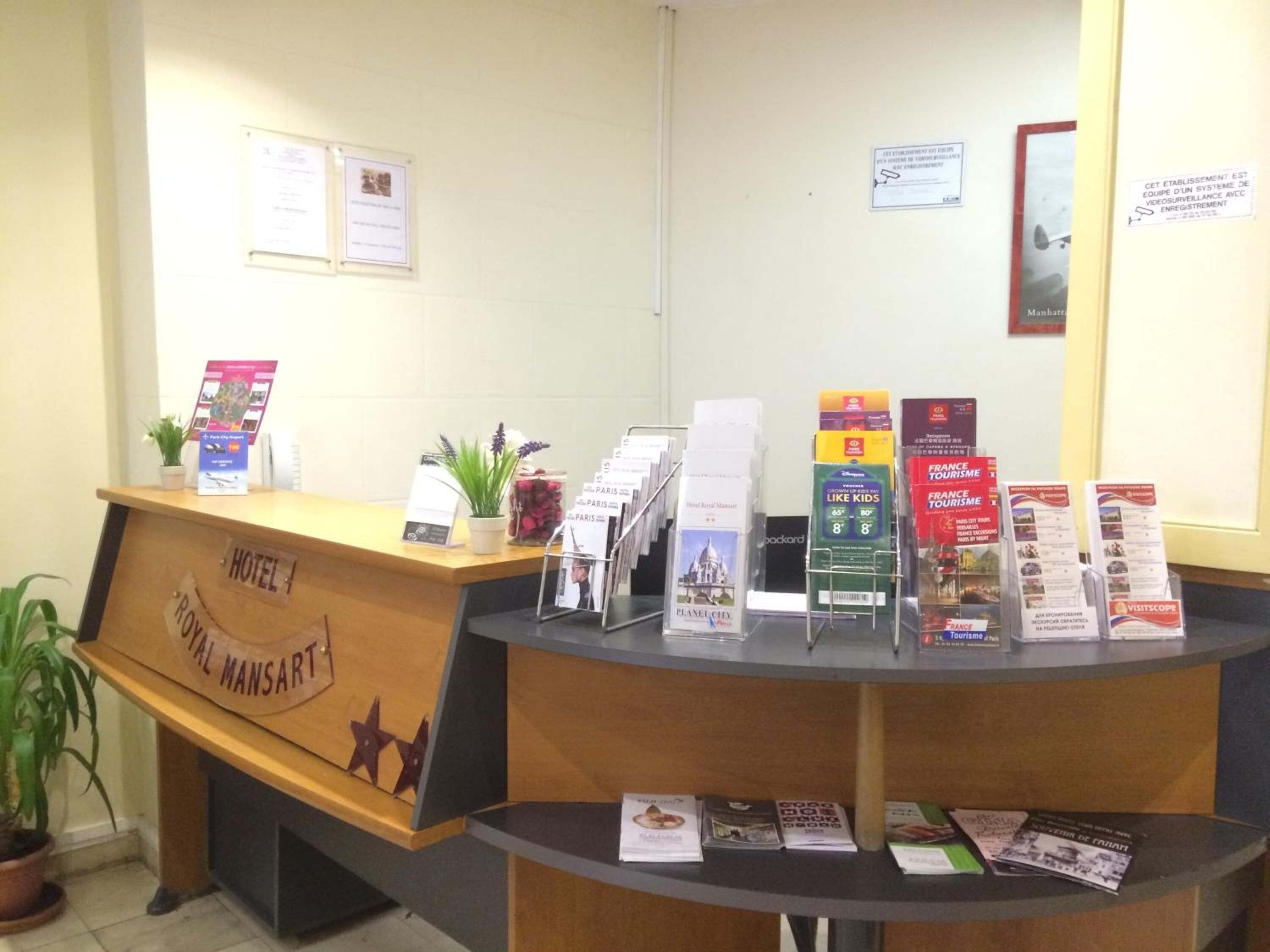 Foto - Hotel Royal Mansart