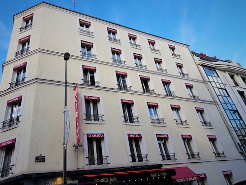 Hotel D'Anjou