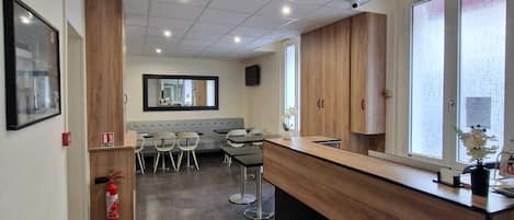 Reception