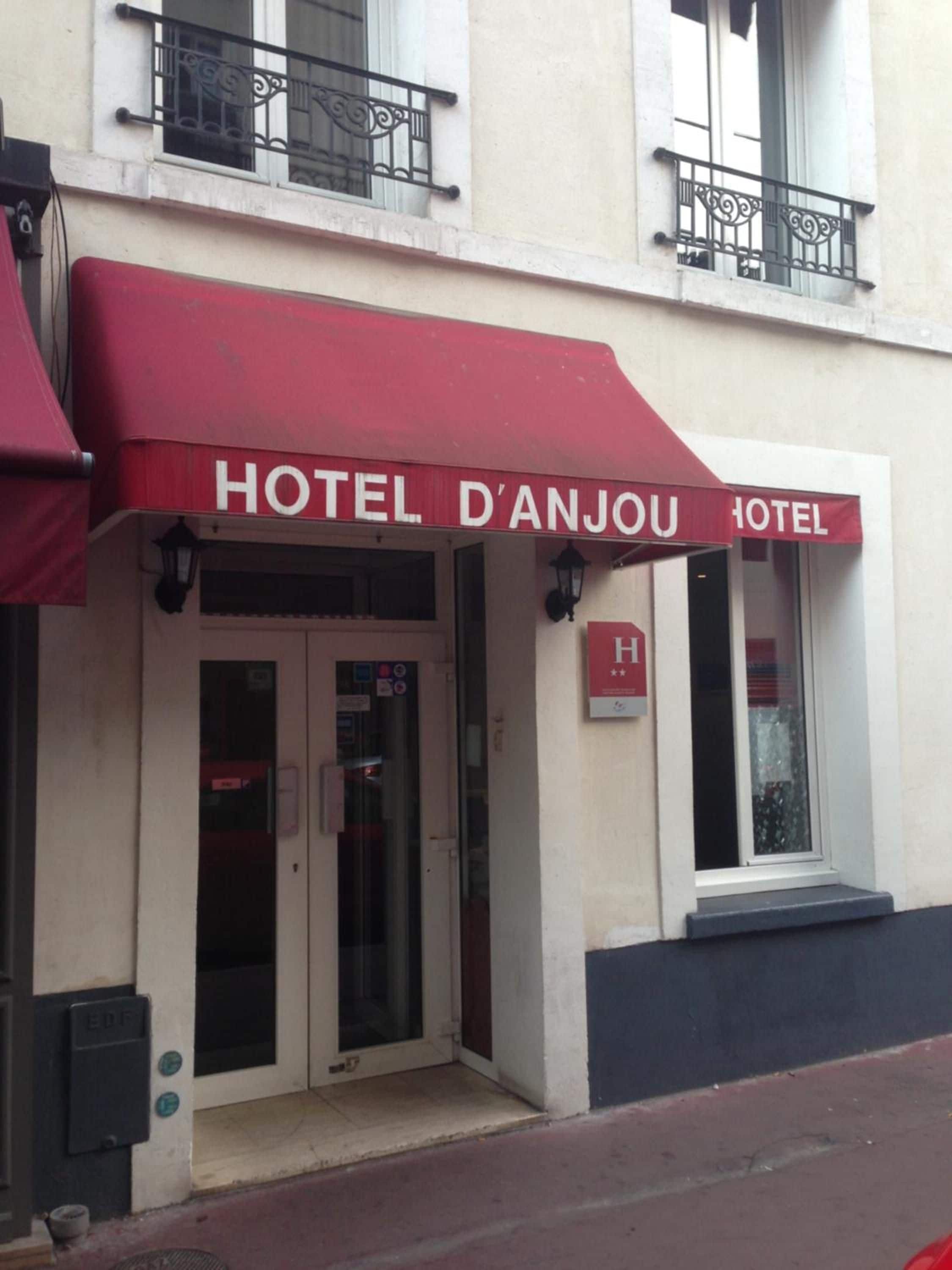 Foto - Hotel D'Anjou