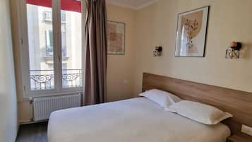 Chambre Double ou avec lits jumeaux | Literie de qualité supérieure, chambres insonorisées, Wi-Fi gratuit