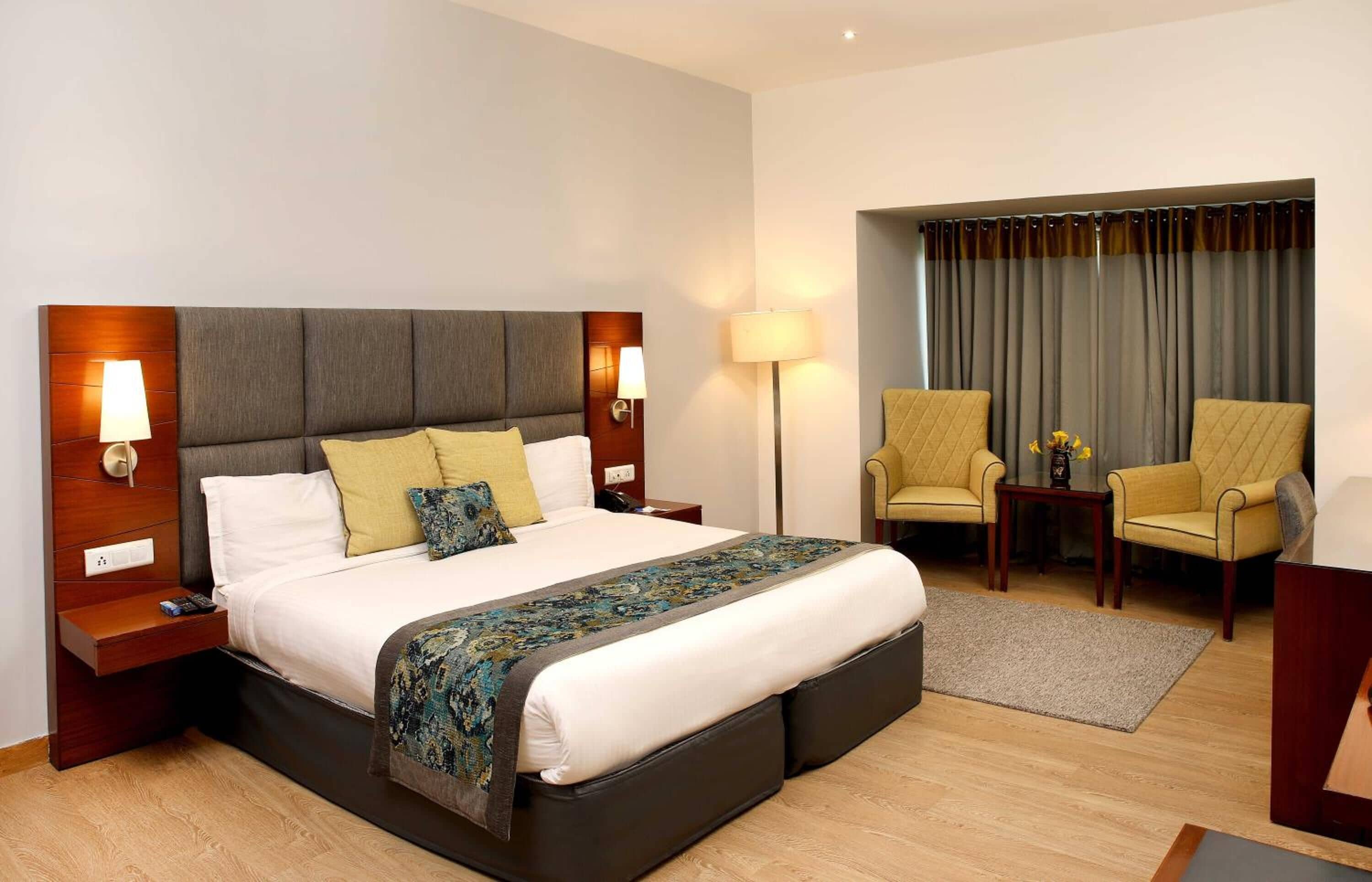 Foto - Ahuja Residency Sunder Nagar