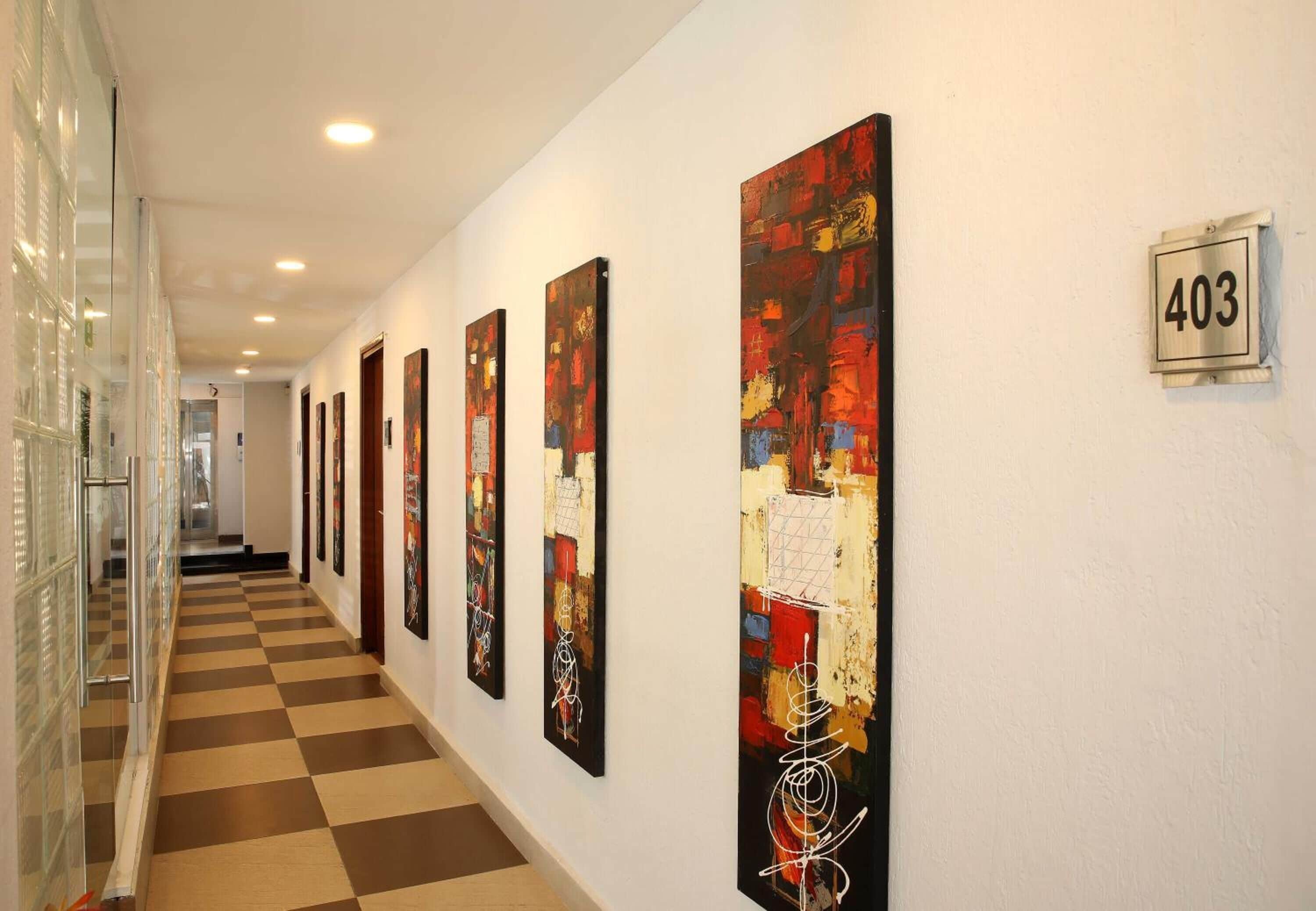 Foto - Ahuja Residency Sunder Nagar