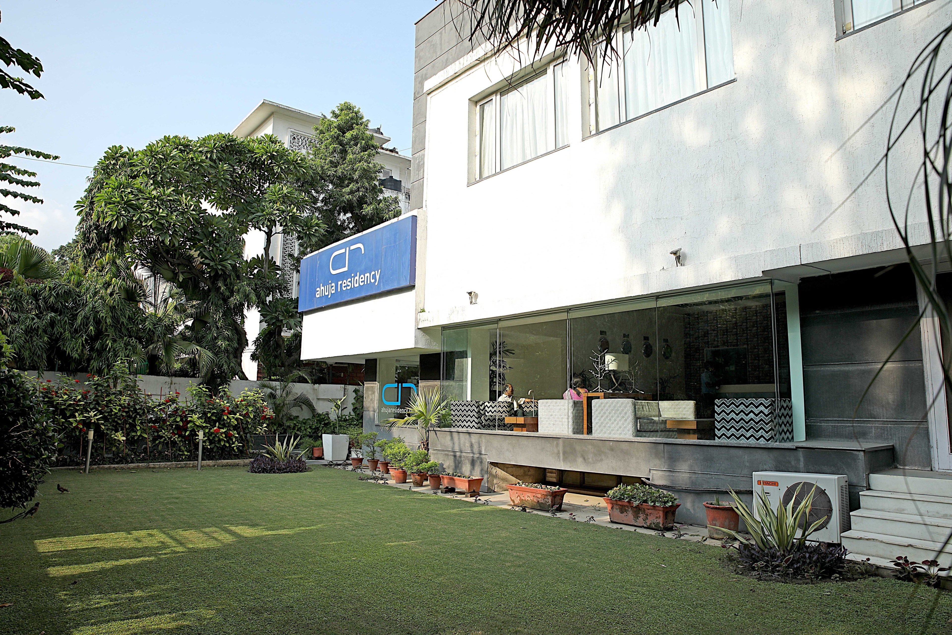 Foto - Ahuja Residency Sunder Nagar