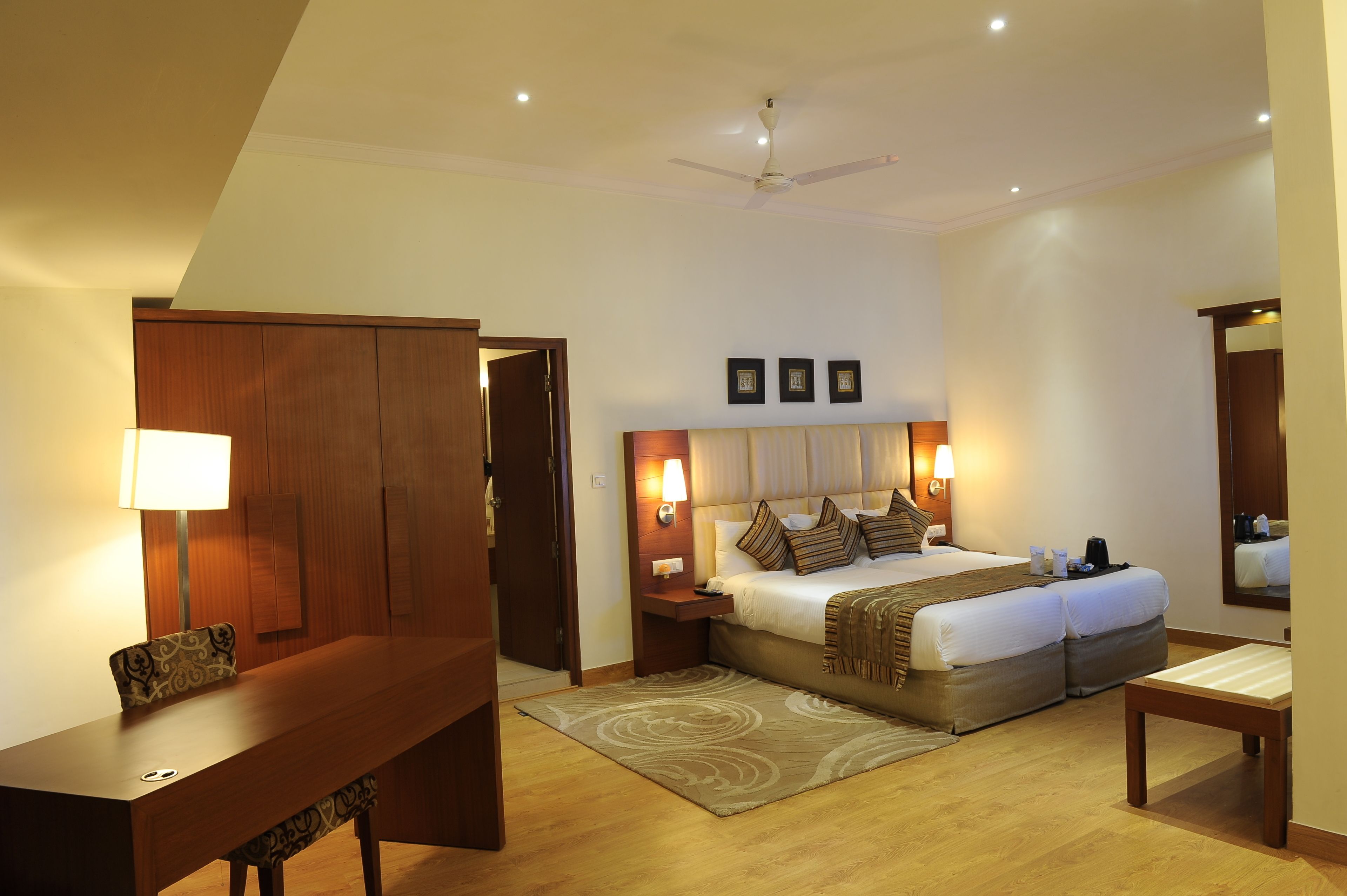 Suite | Ausblick vom Zimmer