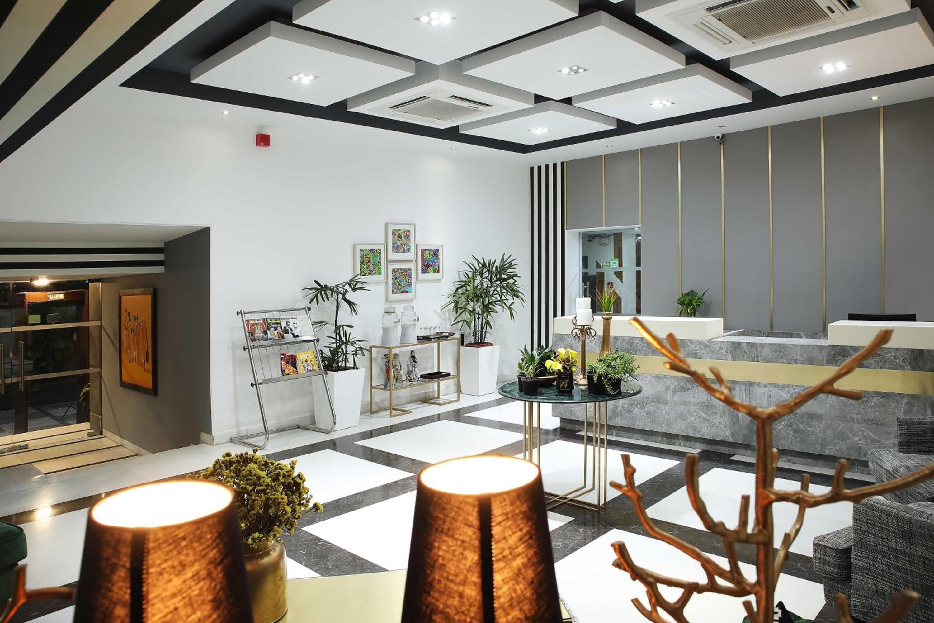 Foto - Ahuja Residency Sunder Nagar