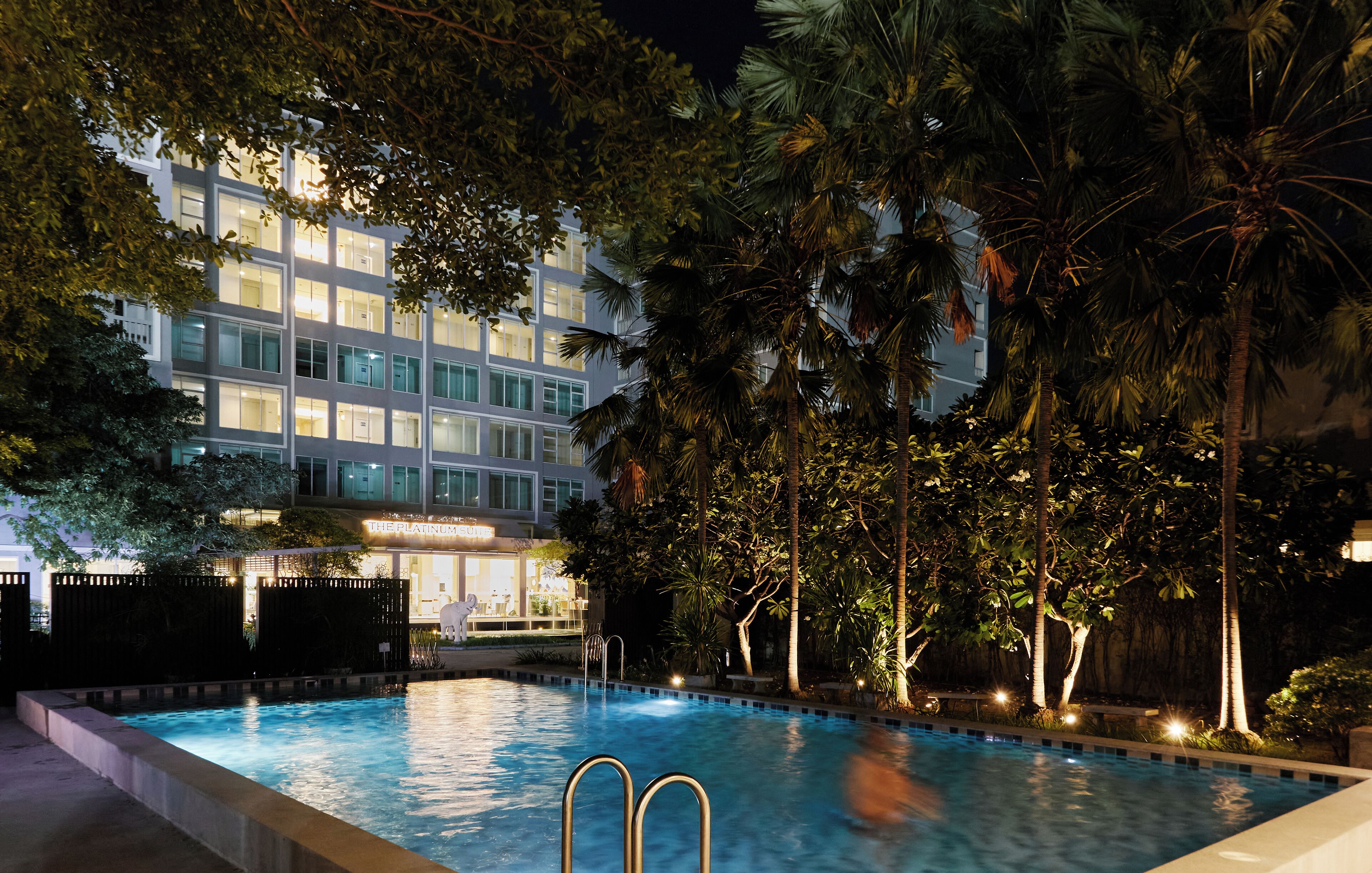 Foto - Sunday Platinum Suites