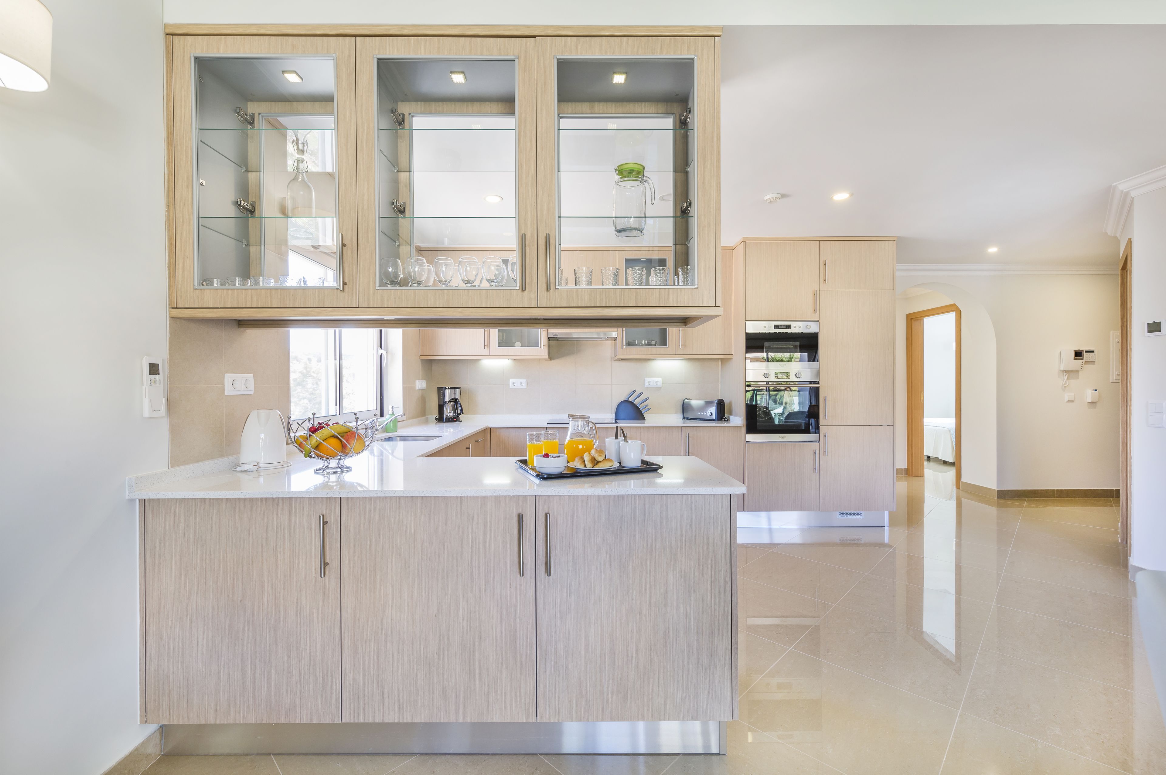 冷蔵庫、電子レンジ、コンロ、食器洗い機