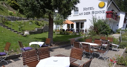 Hotel an der Sonne