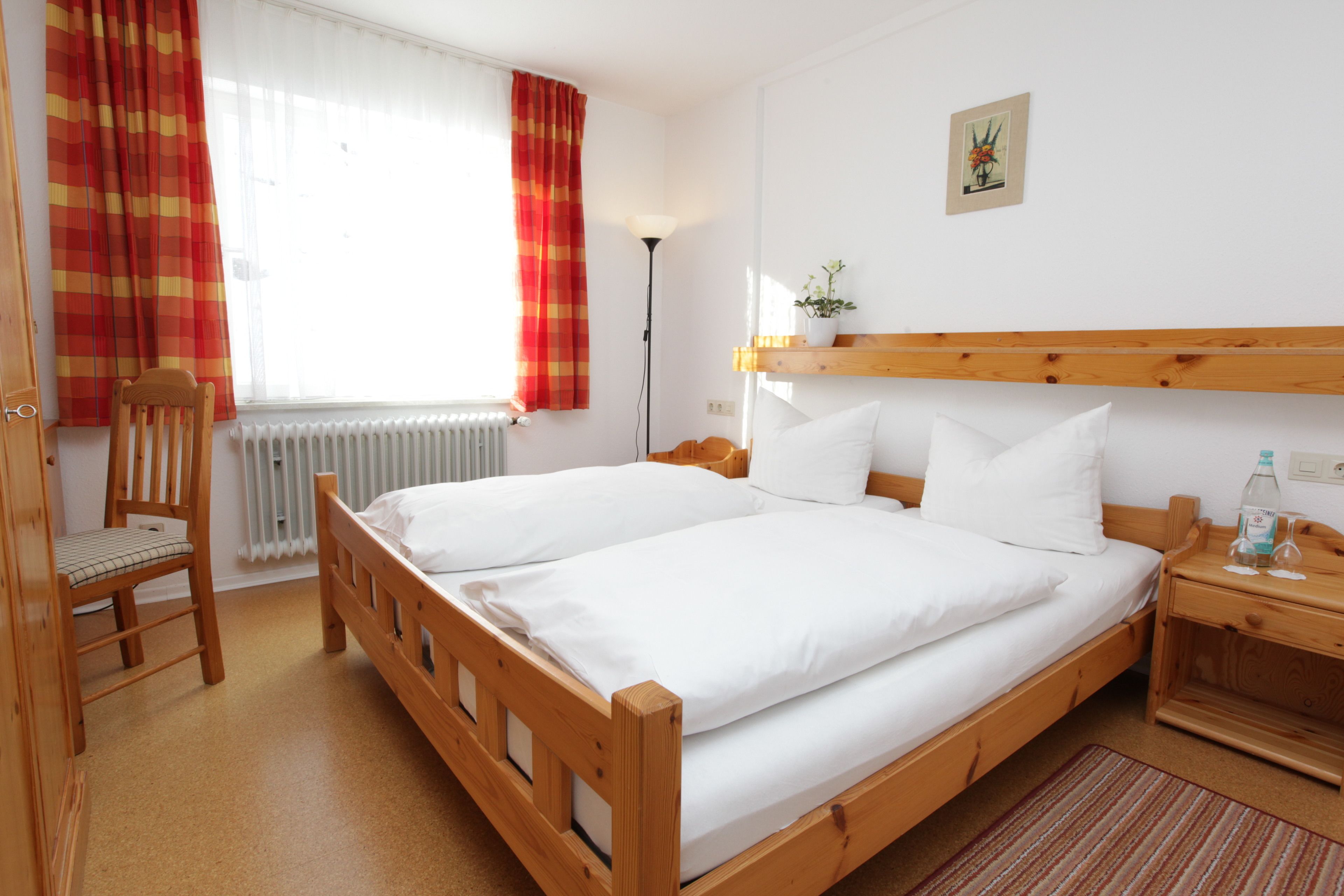 double room, balcony | premium bedding, individually decorated, desk, soundproofing