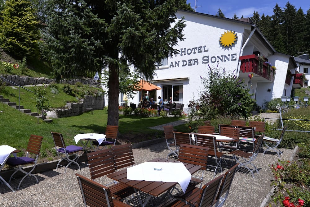 Hotel an der Sonne
